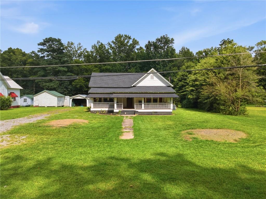 199 Grady Road Rockmart, GA 30153 - Photo 6 of 24 Gallery Image 6