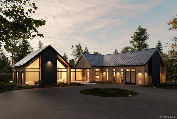 10 Chelsea Road Chelsea, NY 12590 - Photo 3 of 8 a front view of a house with yard