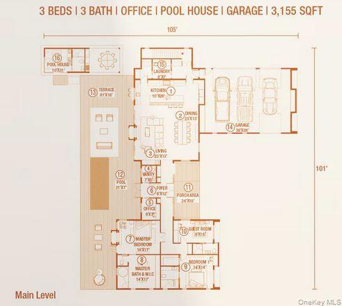 10 Chelsea Road Chelsea, NY 12590 - Photo 7 of 8 a picture of a wall with a building