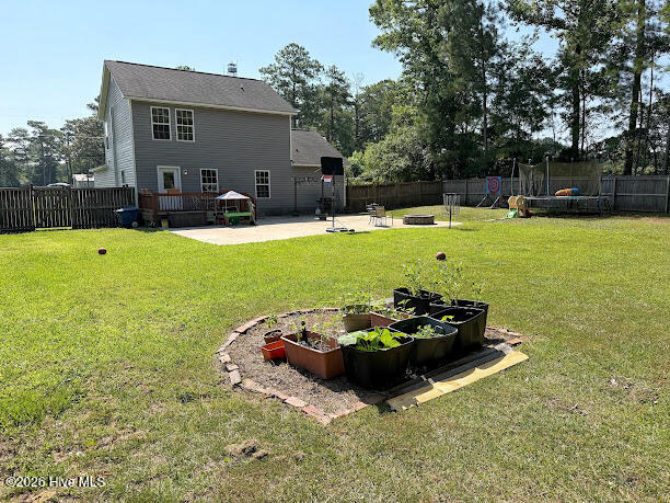 186 Fire Tower Road Richlands, NC 28574 - Photo 34 of 38