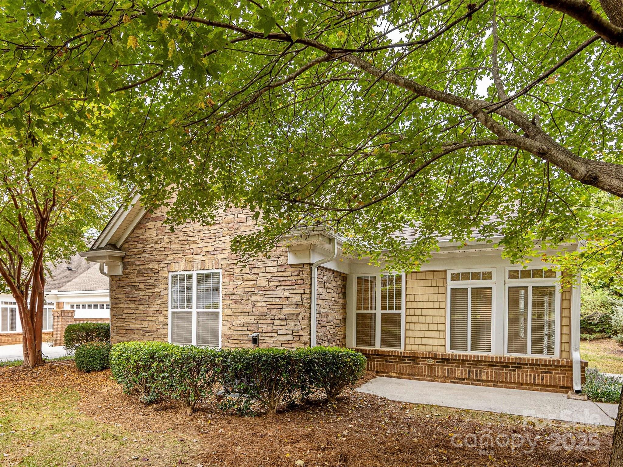 2963 Bellasera Way Matthews, NC 28105 - Photo 2 of 46 front view of a house with a yard