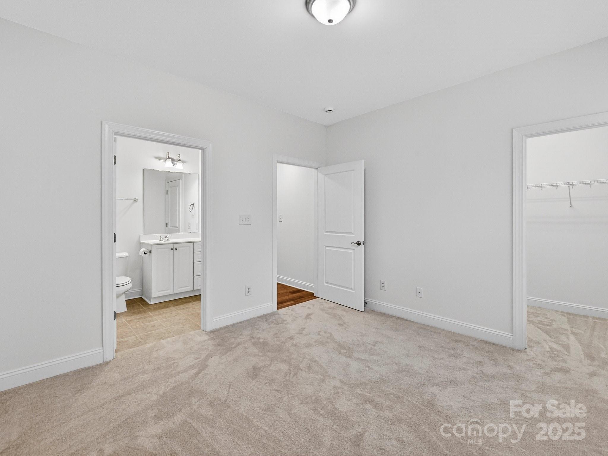 2963 Bellasera Way Matthews, NC 28105 - Photo 32 of 46 a view of empty room