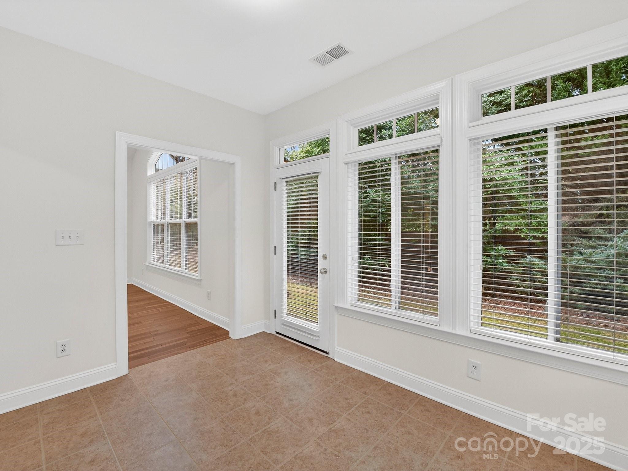 2963 Bellasera Way Matthews, NC 28105 - Photo 36 of 46 a view of an empty room with a window