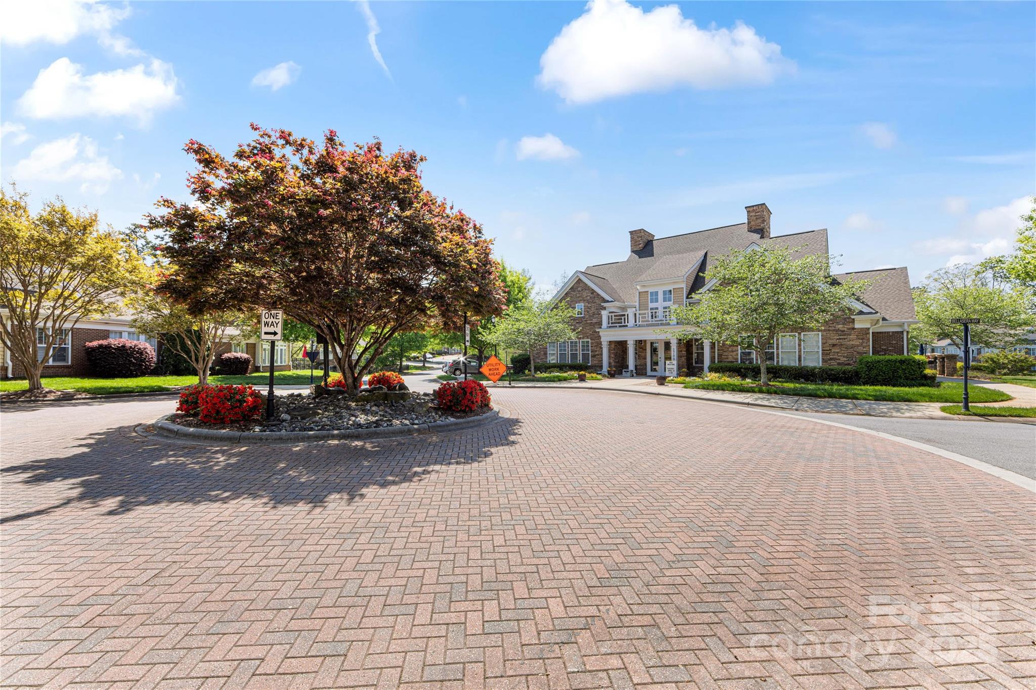 2963 Bellasera Way Matthews, NC 28105 - Photo 41 of 46 a view of street with parked cars