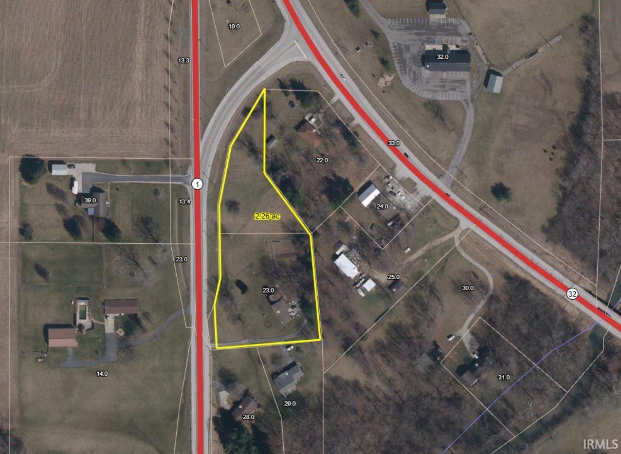 577 North St Road Farmland, IN 47340 - Photo 3 of 49