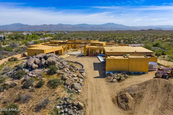 $11,676,000 | 26545 North 119th Place, Scottsdale, AZ 85255