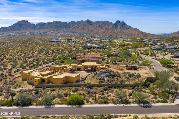 $11,676,000 | 26545 North 119th Place, Scottsdale, AZ 85255