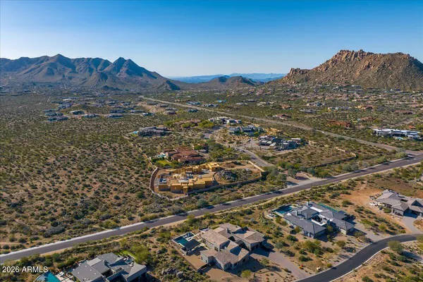 $11,676,000 | 26545 North 119th Place, Scottsdale, AZ 85255