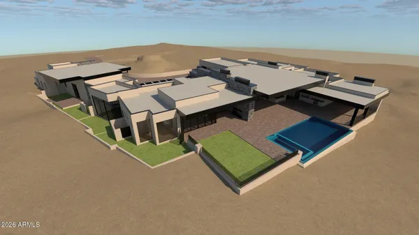 $11,676,000 | 26545 North 119th Place, Scottsdale, AZ 85255