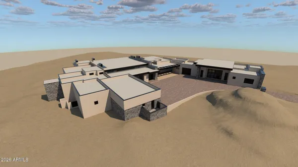 $11,676,000 | 26545 North 119th Place, Scottsdale, AZ 85255