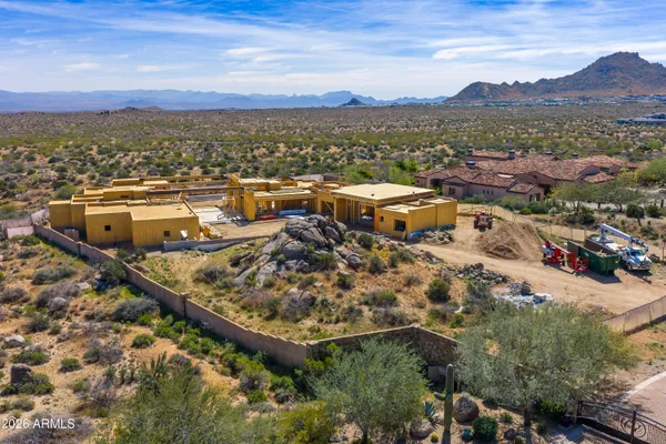 $11,676,000 | 26545 North 119th Place, Scottsdale, AZ 85255