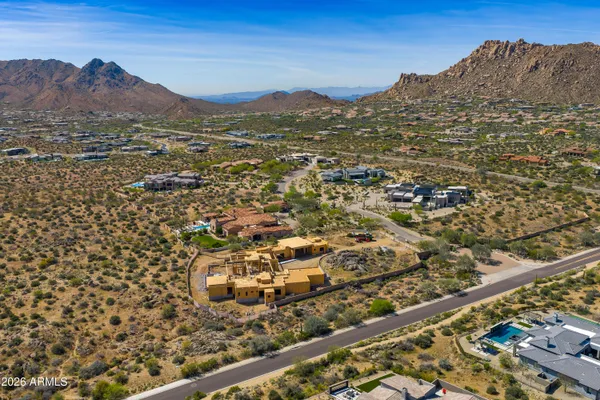 $11,676,000 | 26545 North 119th Place, Scottsdale, AZ 85255
