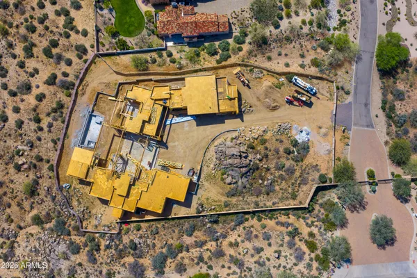 $11,676,000 | 26545 North 119th Place, Scottsdale, AZ 85255