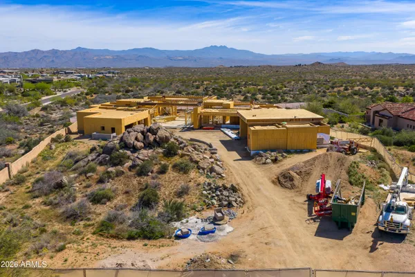 $11,676,000 | 26545 North 119th Place, Scottsdale, AZ 85255