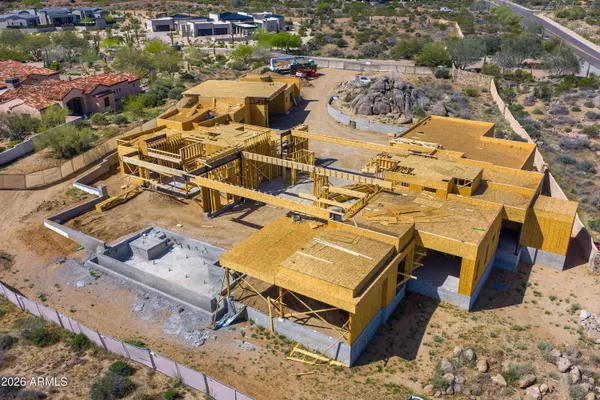 $11,676,000 | 26545 North 119th Place, Scottsdale, AZ 85255