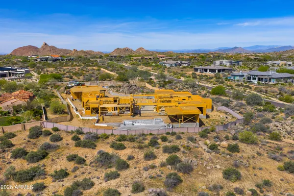 $11,676,000 | 26545 North 119th Place, Scottsdale, AZ 85255