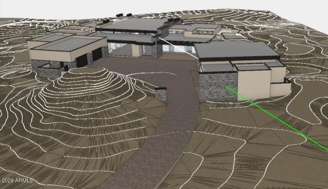 $11,676,000 | 26545 North 119th Place, Scottsdale, AZ 85255