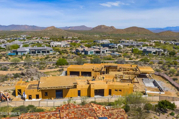 $11,676,000 | 26545 North 119th Place, Scottsdale, AZ 85255