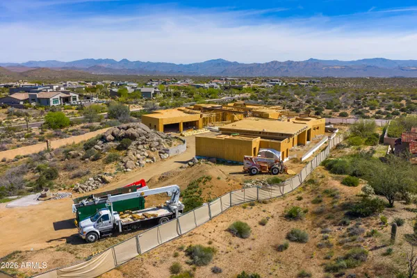 $11,676,000 | 26545 North 119th Place, Scottsdale, AZ 85255