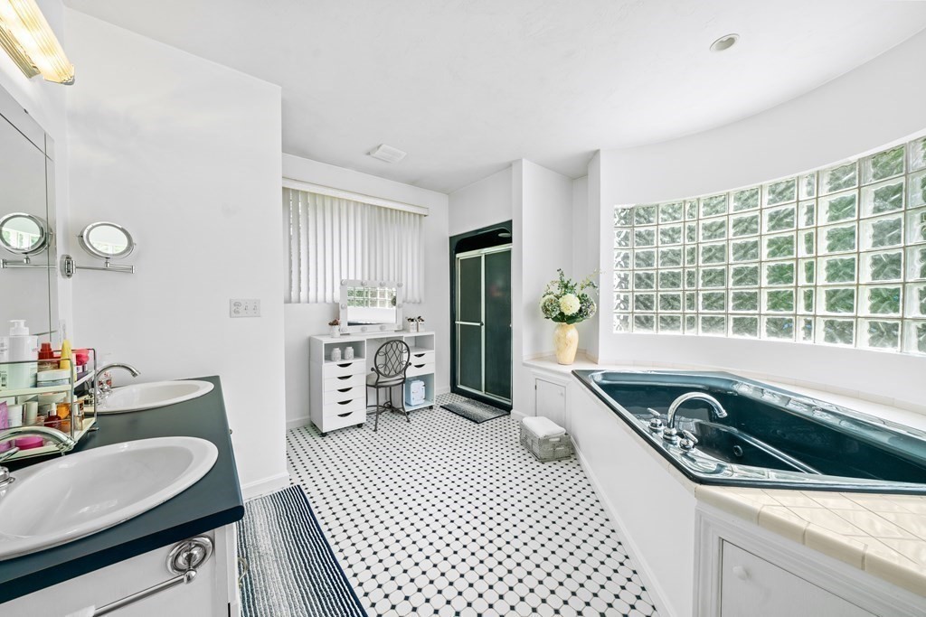 28 Gammons Road Acushnet, MA 02743 - Photo 8 of 39 a kitchen with stainless steel appliances granite countertop a sink and cabinets