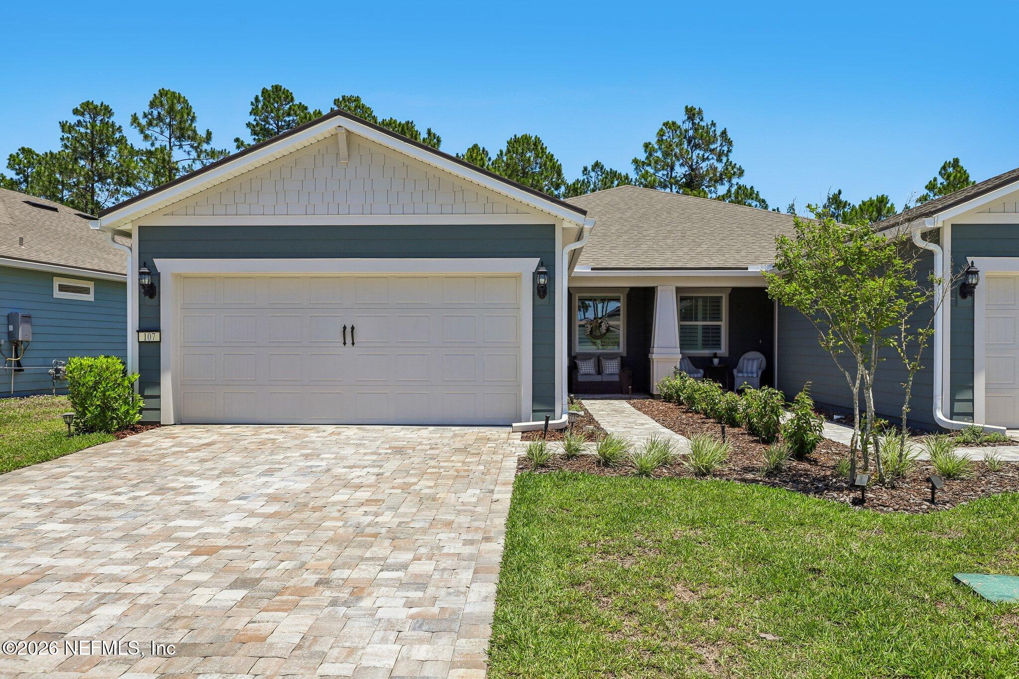 107 Oyster Shell Terrace Ponte Vedra, FL 32081 - Photo 3 of 34 FRONT