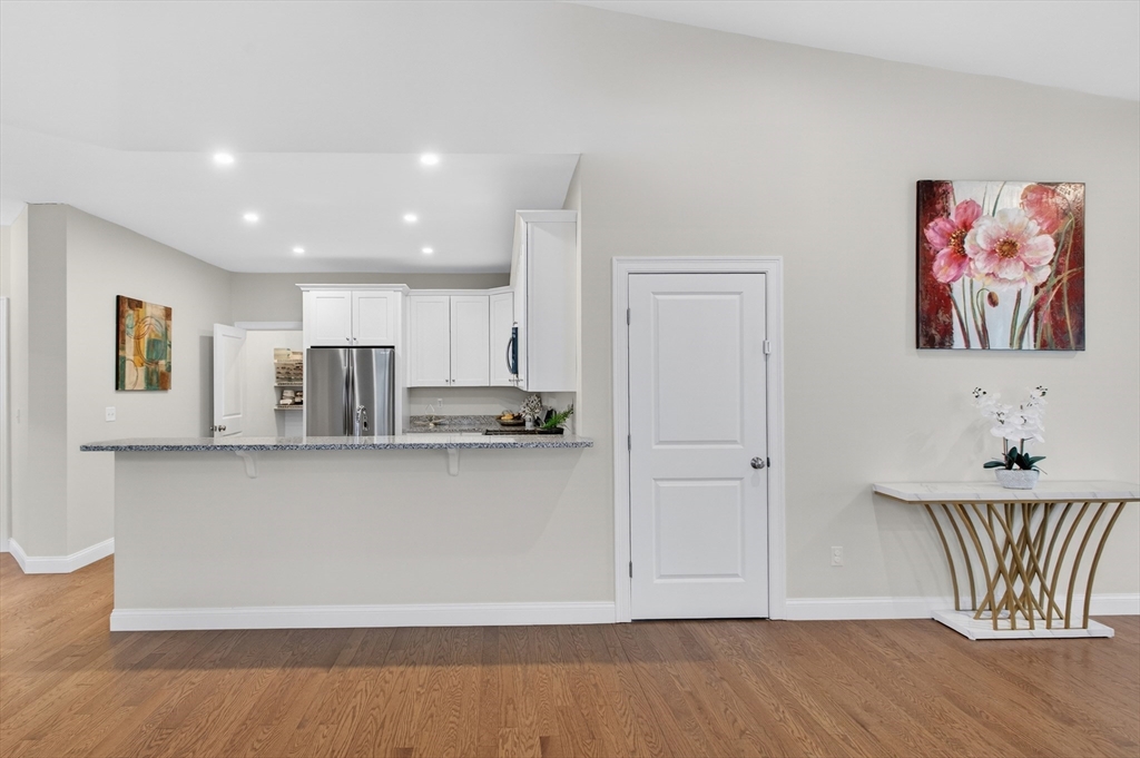 10 Logans Run, Unit 10 Millbury, MA 01527 - Photo 17 of 42 a view of kitchen with stainless steel appliances cabinets