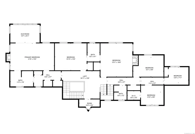 $1,295,000 | 111 Bloomfield Avenue, West Hartford, CT 06105