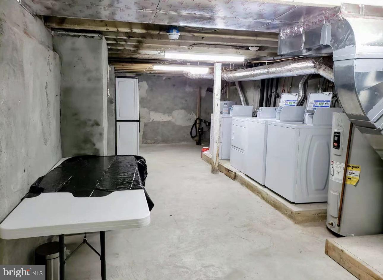 1100-2 Spruce Street, Unit 2F Philadelphia, PA 19107 - Photo 10 of 11 a room with storage and utility