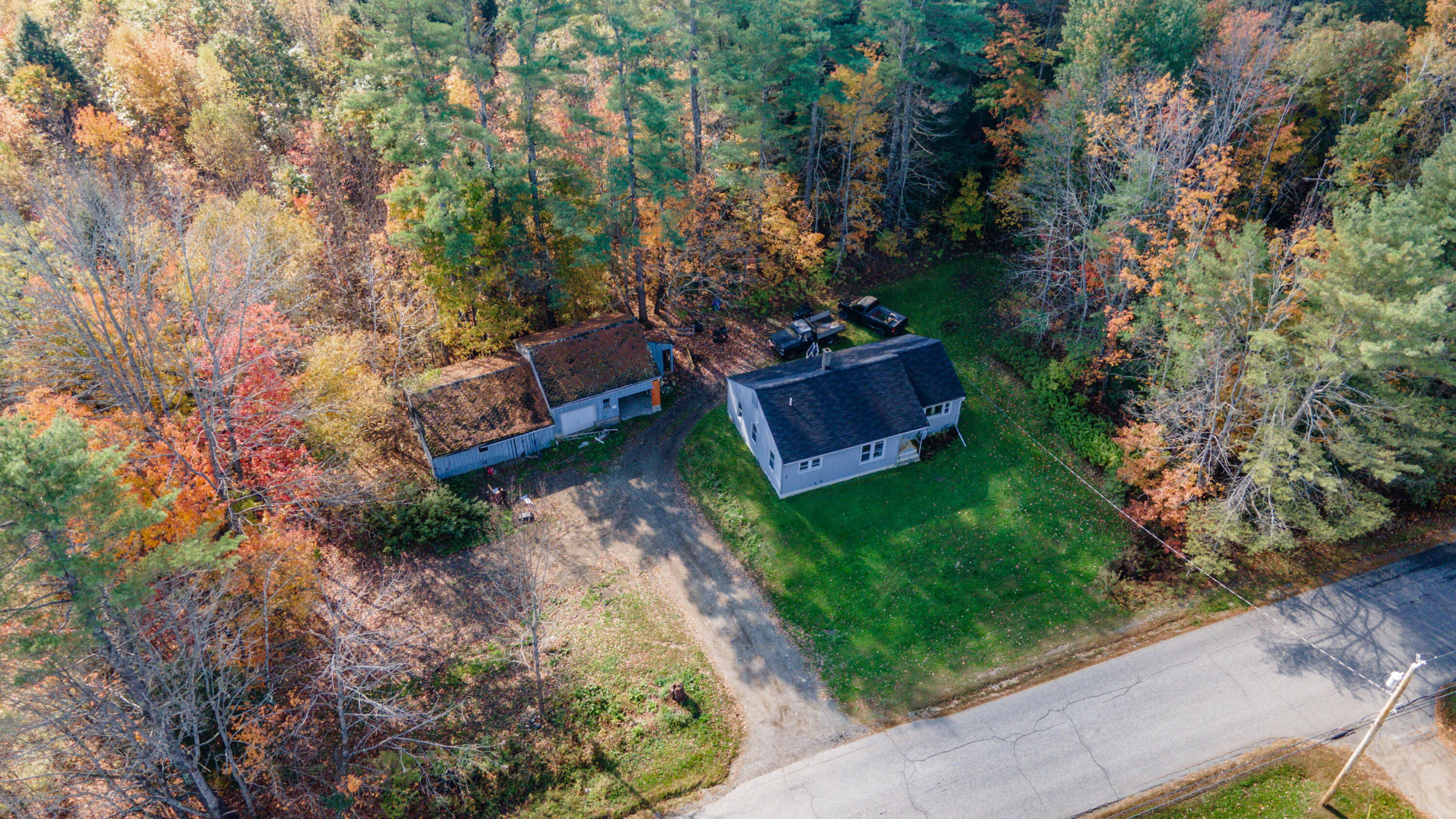 181 East Benton Road Benton, ME 04901 - Photo 15 of 39 Exterior15