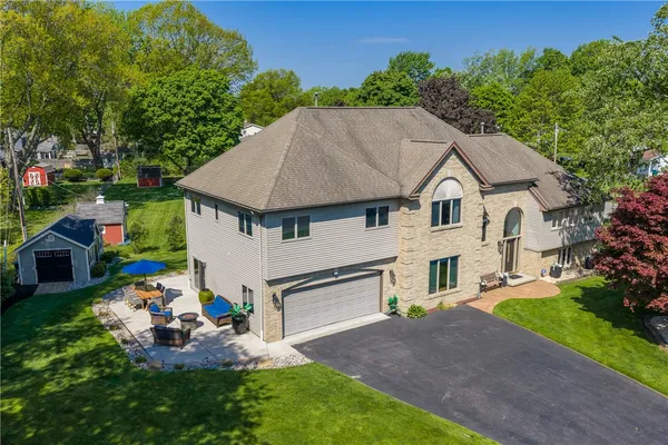 $599,900 | 210 Buck Hill Road, Greece, NY 14626