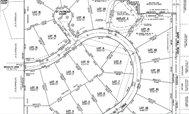 $149,900 | Lt9 Bracklyn Drive, Lisbon, WI 53089