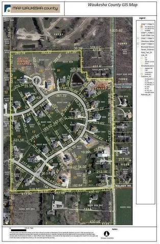 $149,900 | Lt9 Bracklyn Drive, Lisbon, WI 53089