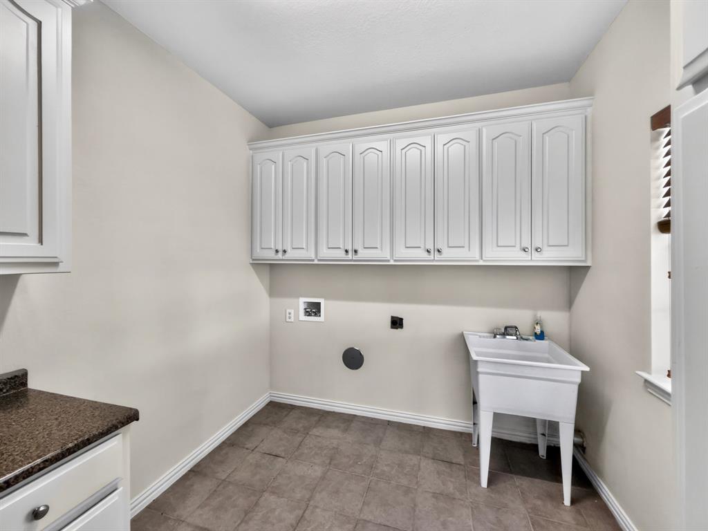 1255 Vineyard Road Gunter, TX 75058 - Photo 14 of 20 oversized laundry/utility room