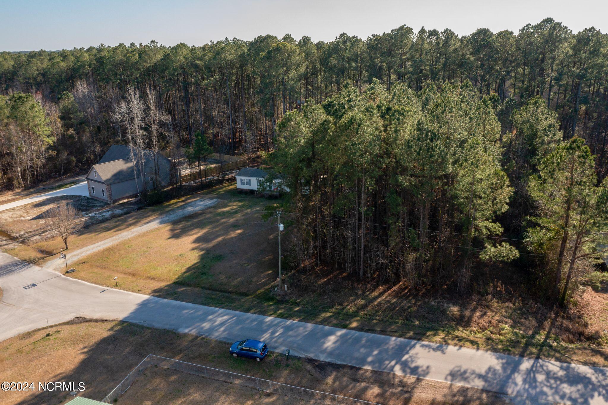 242 Shingle Brook Road New Bern, NC 28560 - Photo 44 of 49 Aerial View