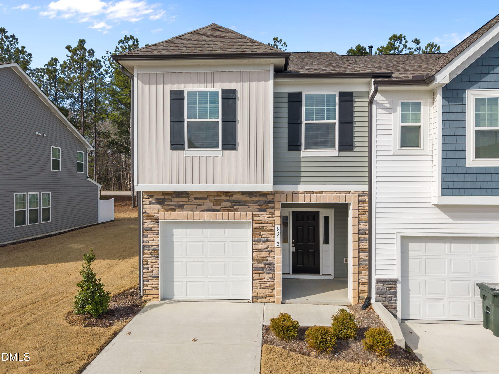6312 Little Drew Lane Raleigh, NC 27610 - Photo 1 of 22 1-web-or-mls-DJI_20260304094939_0978_D