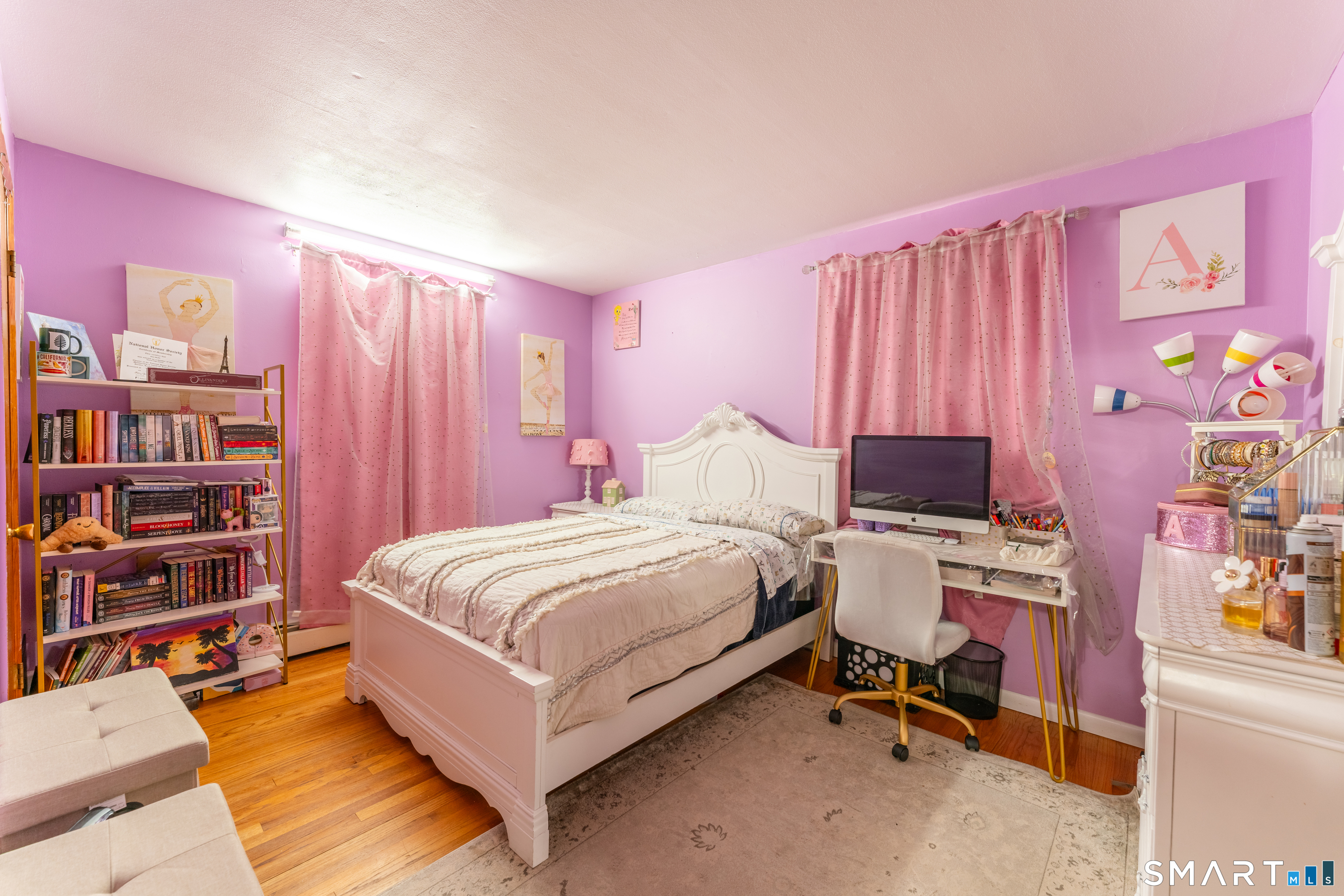 6 Maple Circle Monroe, CT 06468 - Photo 15 of 19 Bedroom 3