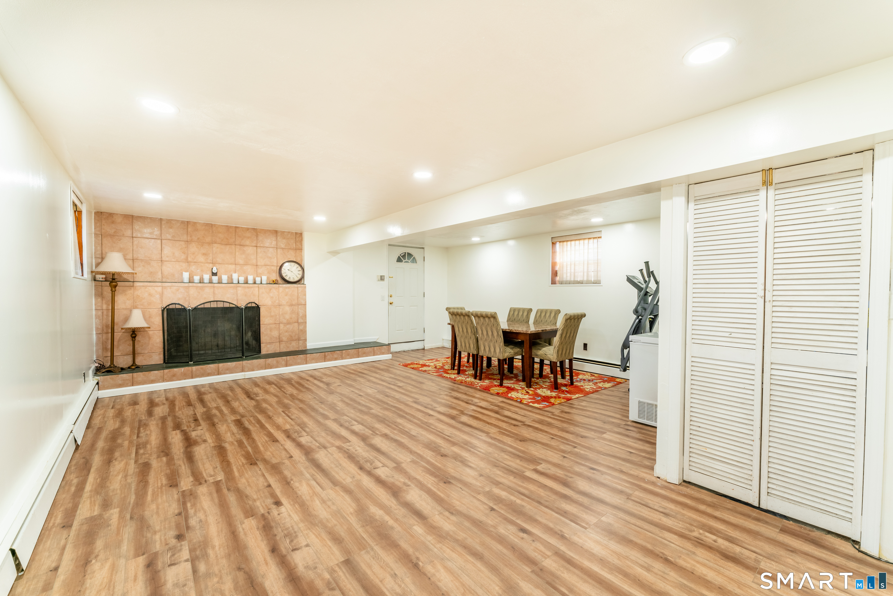 6 Maple Circle Monroe, CT 06468 - Photo 19 of 19 Lower Level Family Room