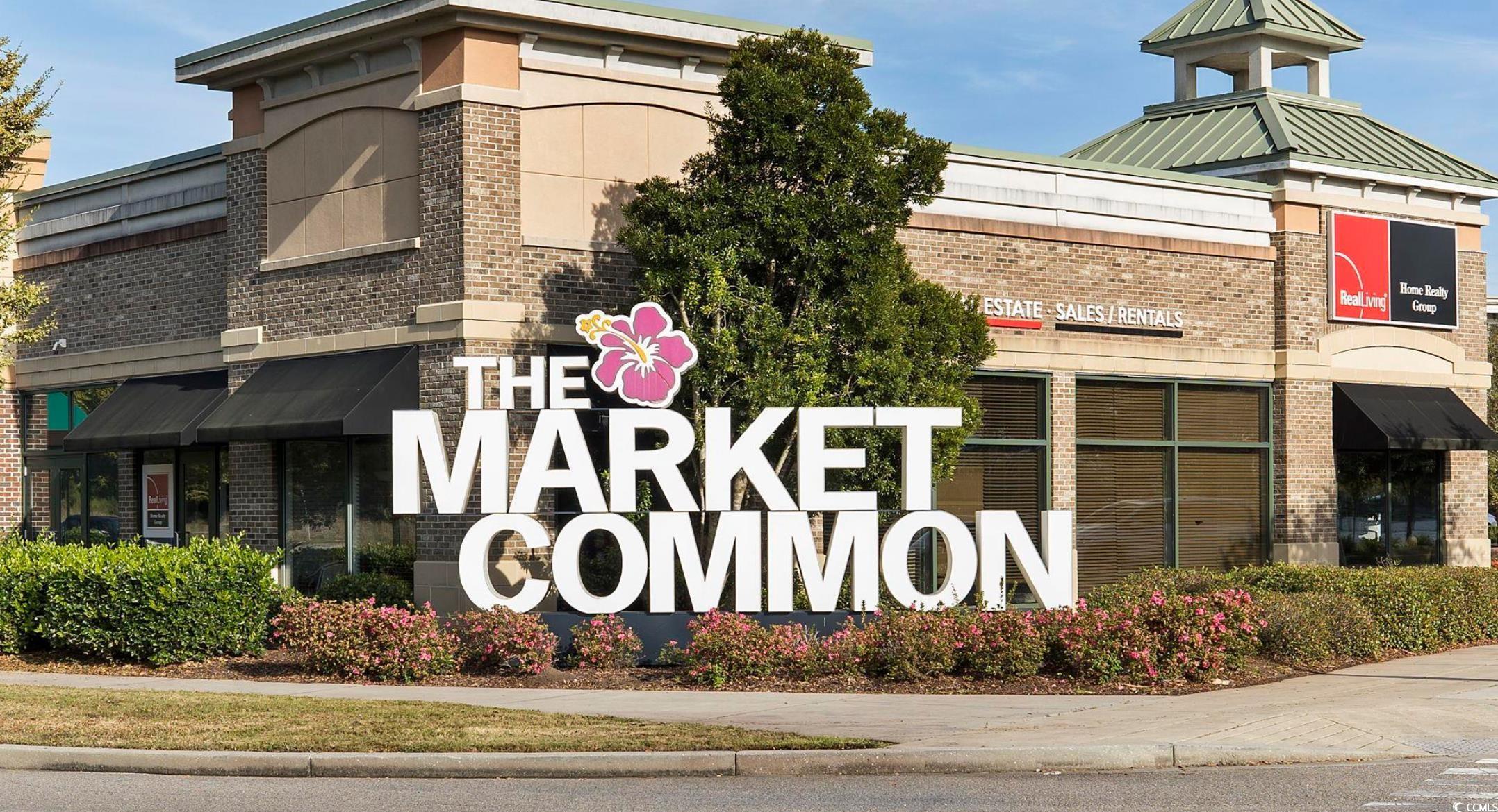 640 12th Avenue South Myrtle Beach, SC 29577 - Photo 14 of 40 Just moments from your new home, The Market Common offers a charming outdoor village with shops, restaurants, vibrant café patios and scenic walkways — the perfect place to unwind or explore.