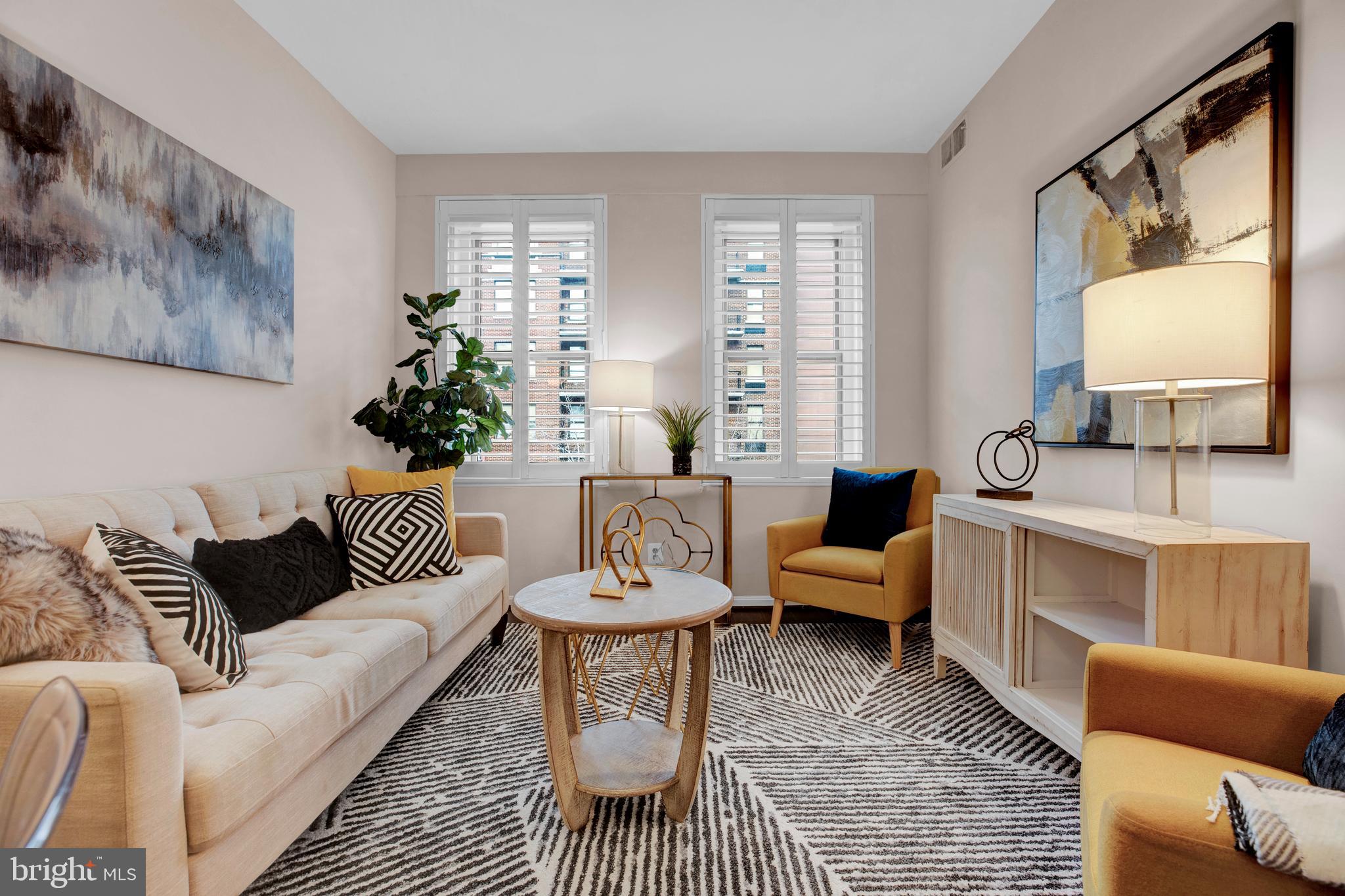 1133 13th Street Northwest, Unit 502 Washington, DC 20005 - Photo 2 of 22