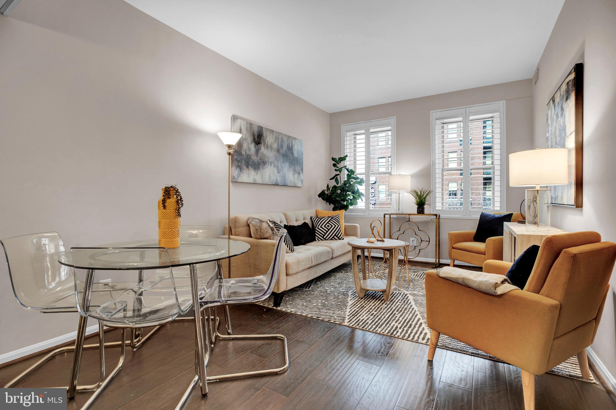 1133 13th Street Northwest, Unit 502 Washington, DC 20005 - Photo 3 of 22