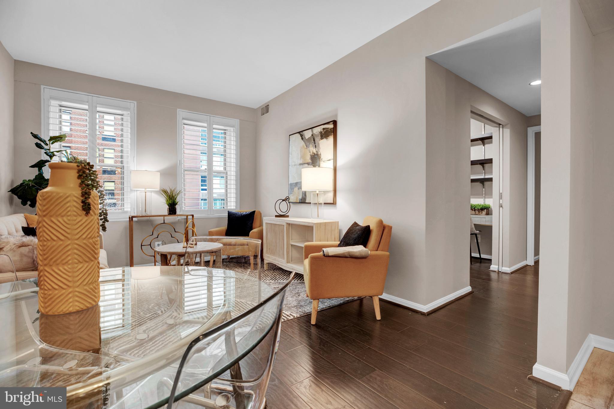 1133 13th Street Northwest, Unit 502 Washington, DC 20005 - Photo 4 of 22