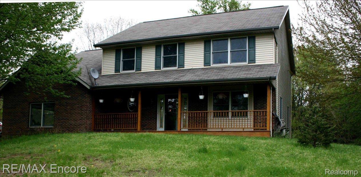 5388 Klam Road Columbiaville, MI 48421 - Photo 1 of 15 IMG_6392