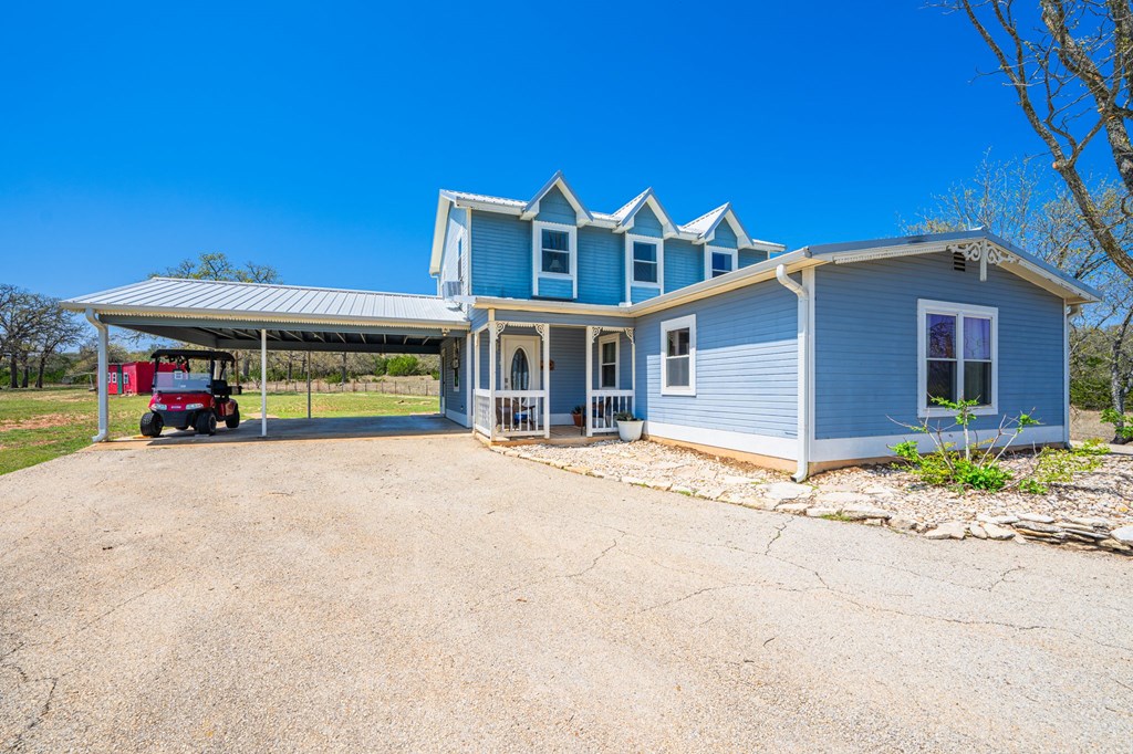 15744 South State Highway 16 Fredericksburg, TX 78624 - Photo 26 of 27