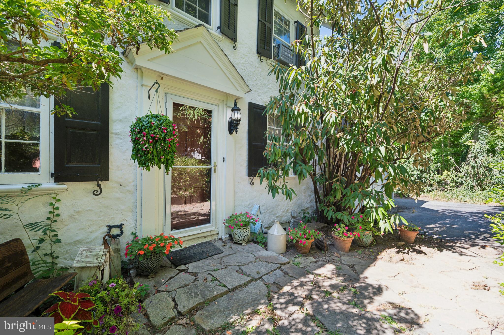 257 Barren Road Media, PA 19063 - Photo 2 of 52 inviting front door entrance to house