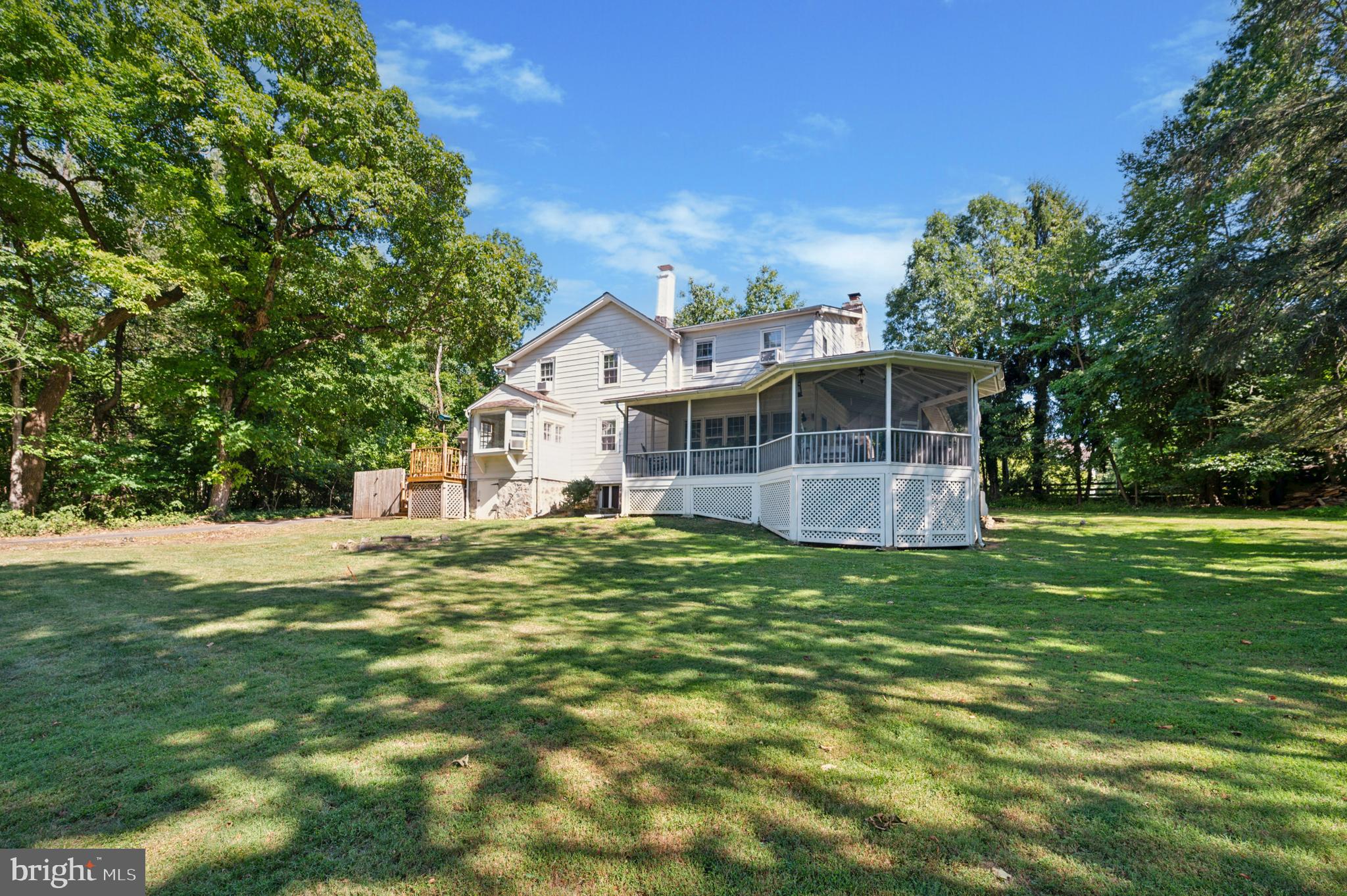257 Barren Road Media, PA 19063 - Photo 35 of 52 Another view of Veranda