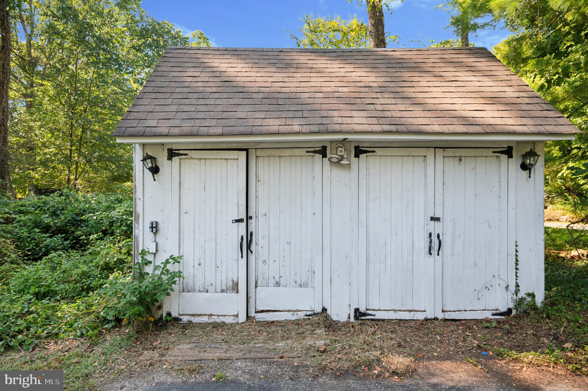 257 Barren Road Media, PA 19063 - Photo 37 of 52 Storage Shed
