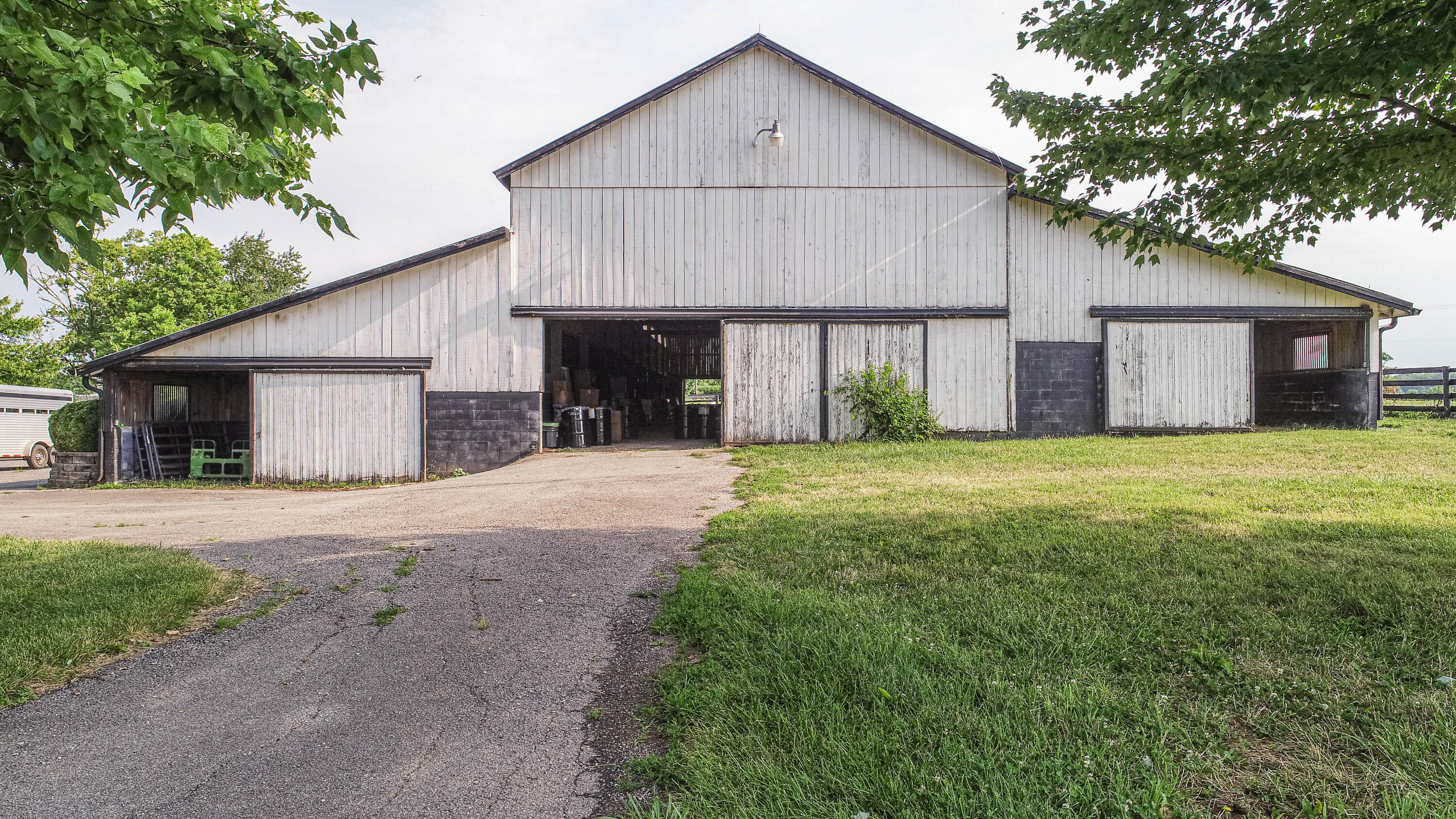 700 Cane Ridge Road Paris, KY 40361 - Photo 19 of 74 DJI_0216