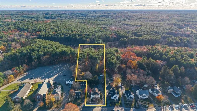 a view of a lake from a balcony