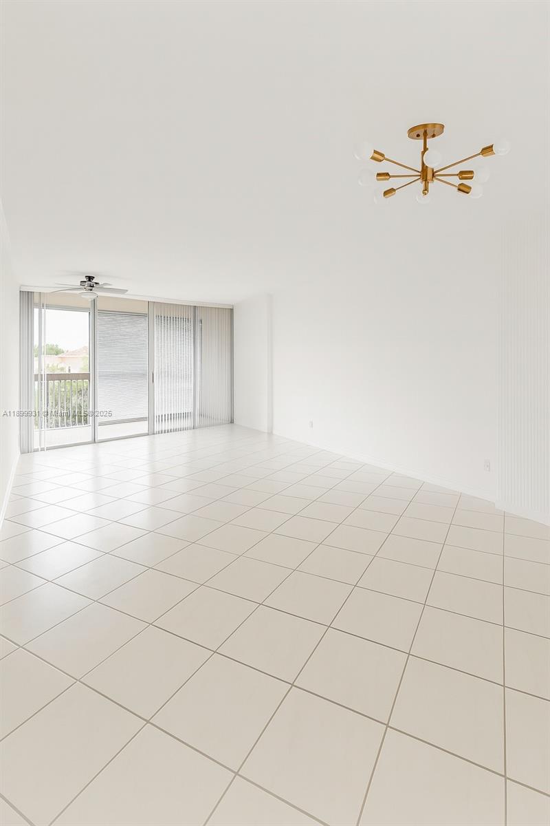 a view of a livingroom and a window