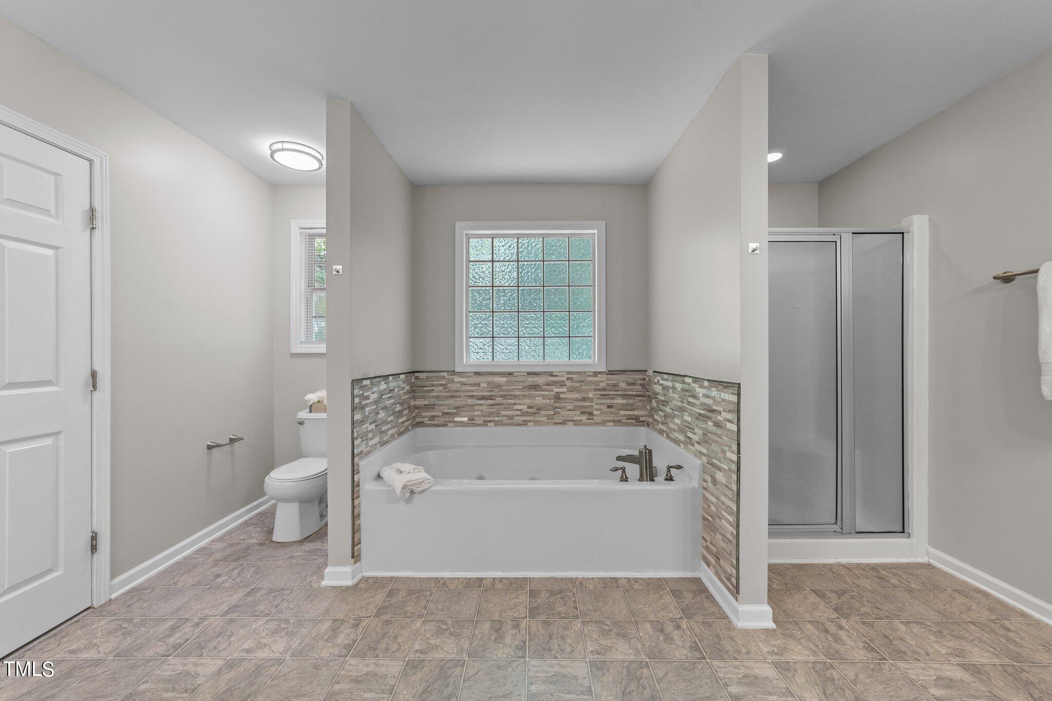 1236 Magnolia Hill Road Garner, NC 27529 - Photo 52 of 56 Master Bathroom